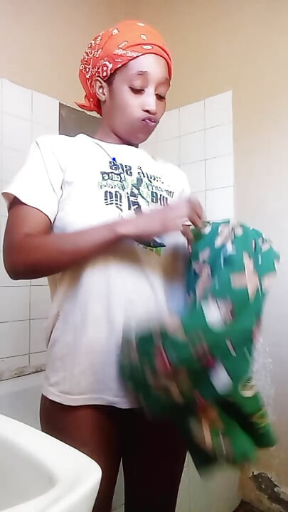 Banyo sırasında seks