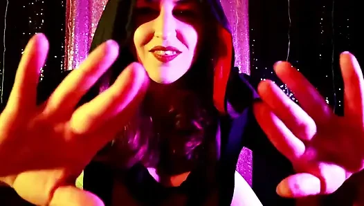Cadı! Match Lighting Asmr