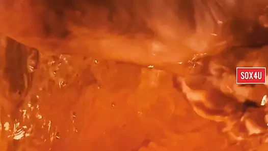 Sadece ayaklar - küvette - nadine - sox4u