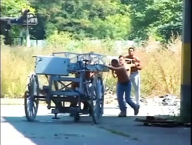 Roccos Frischlinge 2 - bölüm 2