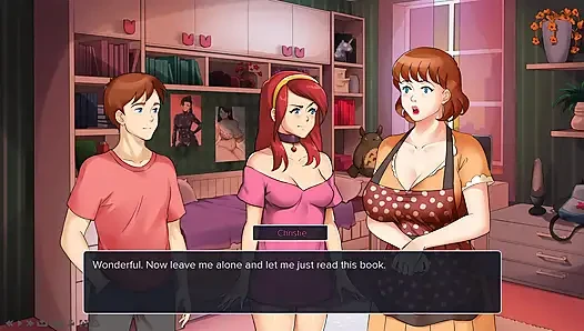 Tam oyun - orta yaşlı seksi kadınlar plaza, bölüm 5