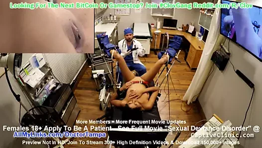 $clov miss mars cinsel sapma bozukluğu yaşıyor!