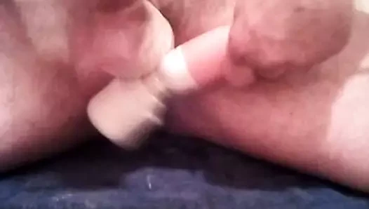 Penisime ve testisime işkence et
