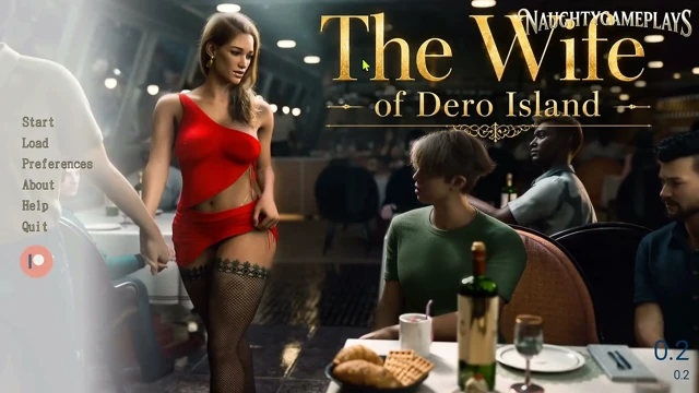 Dero Adasının Karısı (bölüm 01) Dark Egg Tarafından - Seksi Evli Kadın