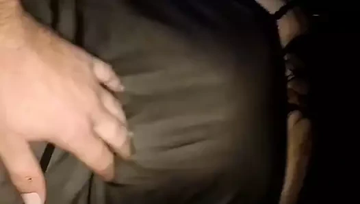 KAUBOJKA III, CRNI BODI, moja zena 42 godine 2020