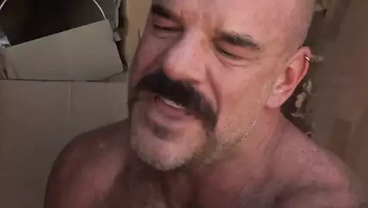 Nastydaddy baba tex davidson raw beefs iri parça angelo marconi