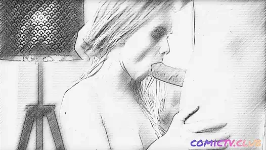 Huysuz adam ve mükemmel çekim