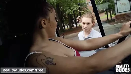 Kye fırtına skyler dee - str8 kovalayan - skyler - römork