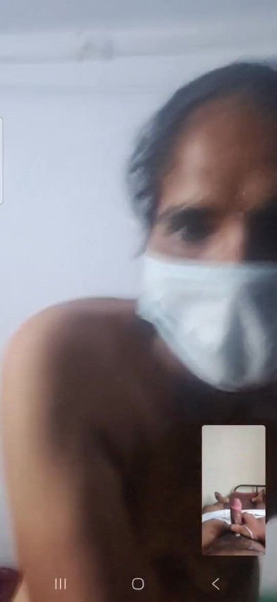 Village aunty sexy video call service - full enjoyed customer | Clip 1