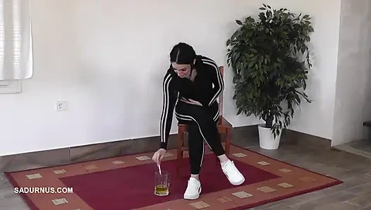 Mistress Dyanna Makes a Drink