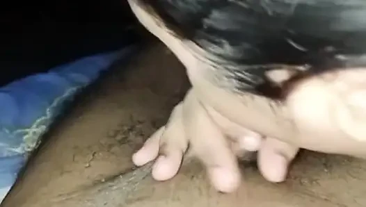 Hasbend evli kadın gece çekimi