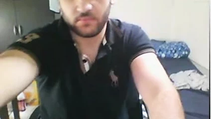 Düz adamlar web kamerası ayakları #445