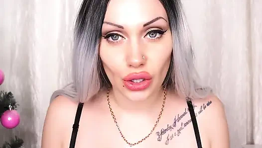 Karın için video!! Sana gerçek bir gavat zevki vermeyi ve kiminle sikişeceğini öğreteceğim!