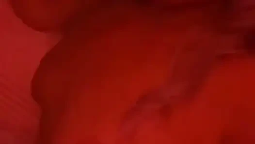 En tatlı rüyalar üvey anne ile yatağa hazırlanıyor