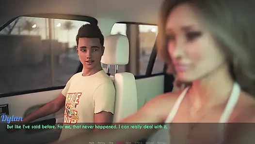 Bir evli ve üvey anne - awam ana sürüm #37 güncelleme v0.180