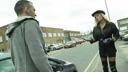 Park yardımı (tam orijinal film)