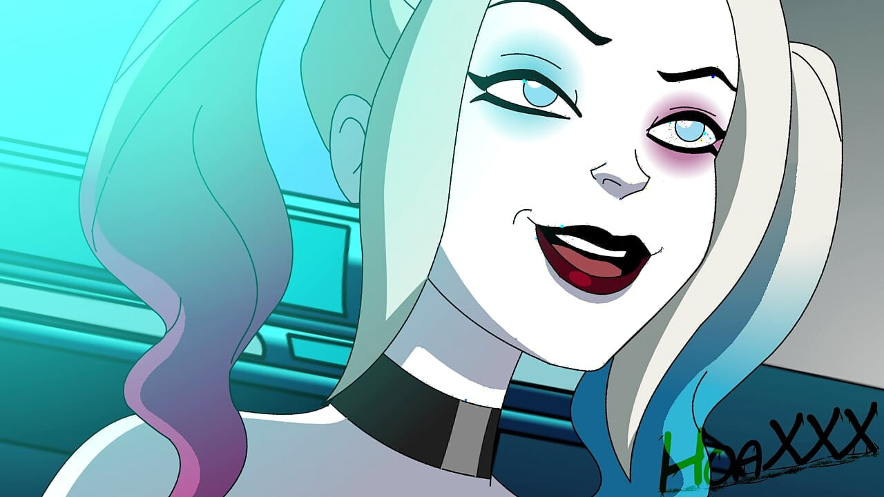 Dc Harley Quinn ve Batman Sex