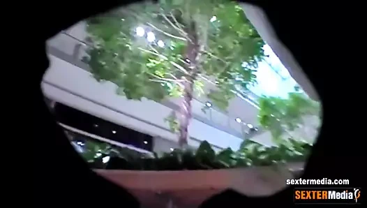 Hidden Cam - 2 Teenies im Kaufhaus aufgerissen