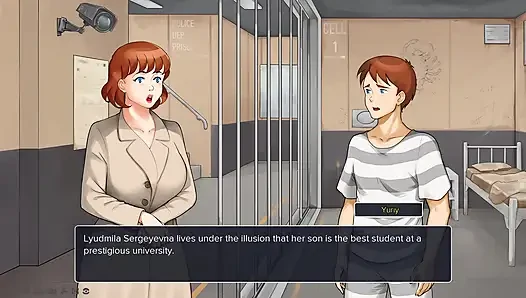 Tam oyun - orta yaşlı seksi kadınlar plaza, bölüm 12