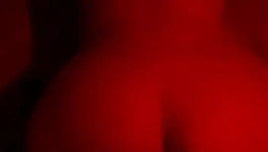 Götümü domaltarak sikiyorum