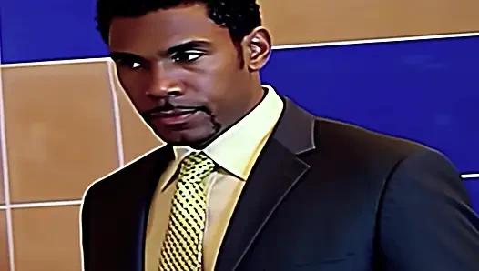 Banyoda boynuzlu: George'un karısı daha da ileri gidiyor