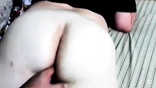 Tombul baldızımın güzel beyaz götü