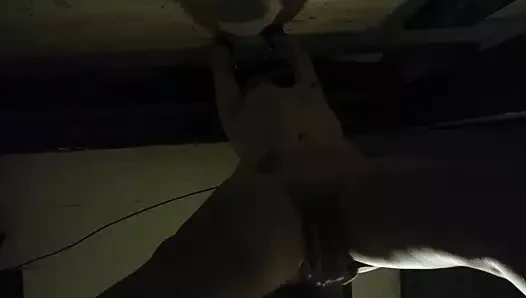 Ohio köle amanda gets parmaklı ve becerdin