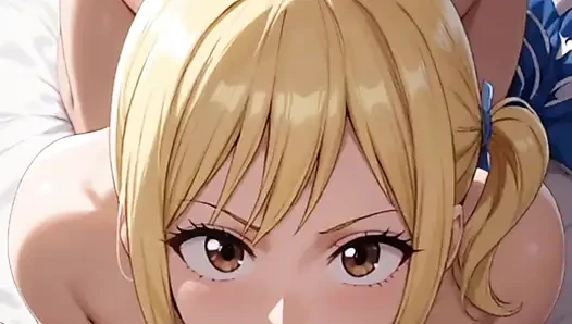 Hentai anime - sikilirken götümü hareket ettirme şeklim zengin hissettiriyor