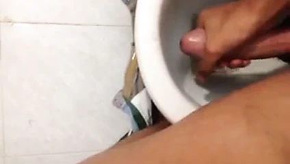İsrail adam Mastürbasyon ile onun dev horoz