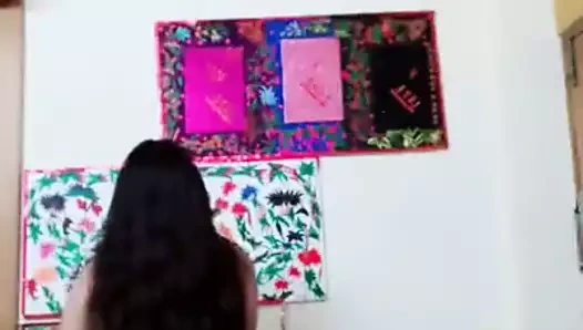 Uzun saç uzun saç saç dansı