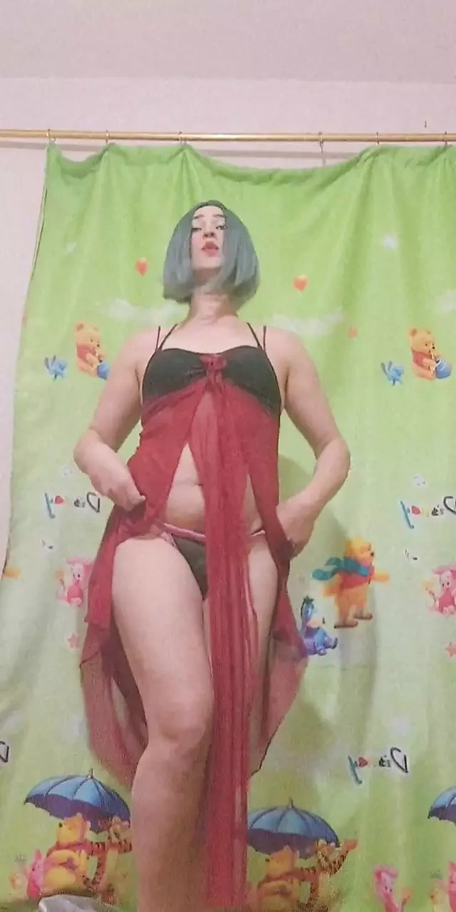 Seksi transeksüel dansı