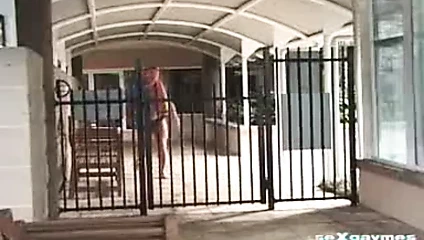 Avustralyalı duş seks