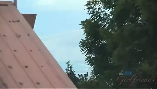 Angel Smalls ile en romantik zamanını yaşıyorsun