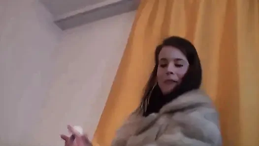 Tanrıçanın ayaklarından krem şanti