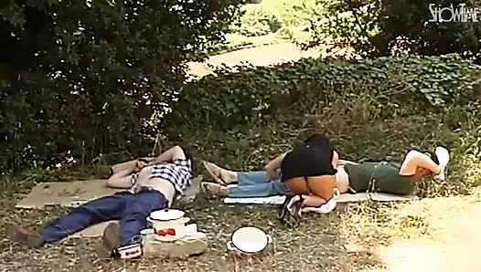 Can sıkıntısı İtalyan sikişiyor - bölüm 01