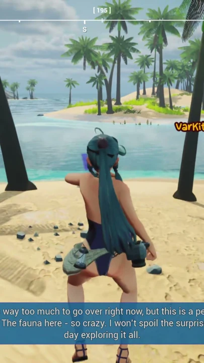 Snap Clone Hentai Oyunu (Sapphire Safari V.26 Bölüm 1) | Bölüm 1