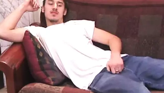 Genç Ricky Underton sikişiyor