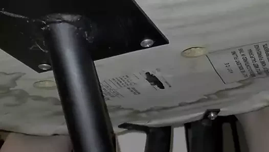 Hotwife bar taburesinde bbc alır