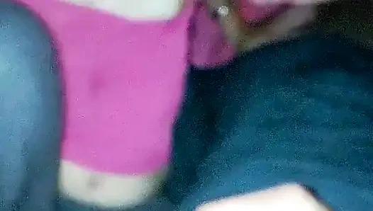 Bir partiden sonra götünden sikiliyor