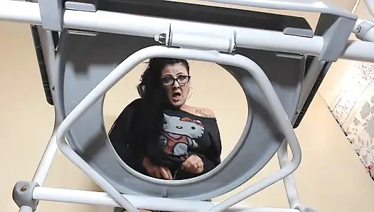 Tuvalet köleliğiyle başa çıkabilir misin