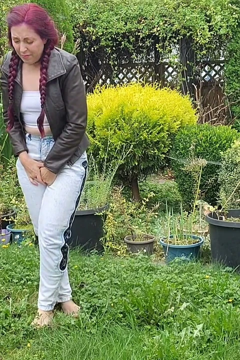Bakmayı seviyorsun, değil mi?
