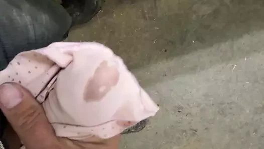 Ben boşalmak için benimle çalışmak için kardeş inlaws külot aldı