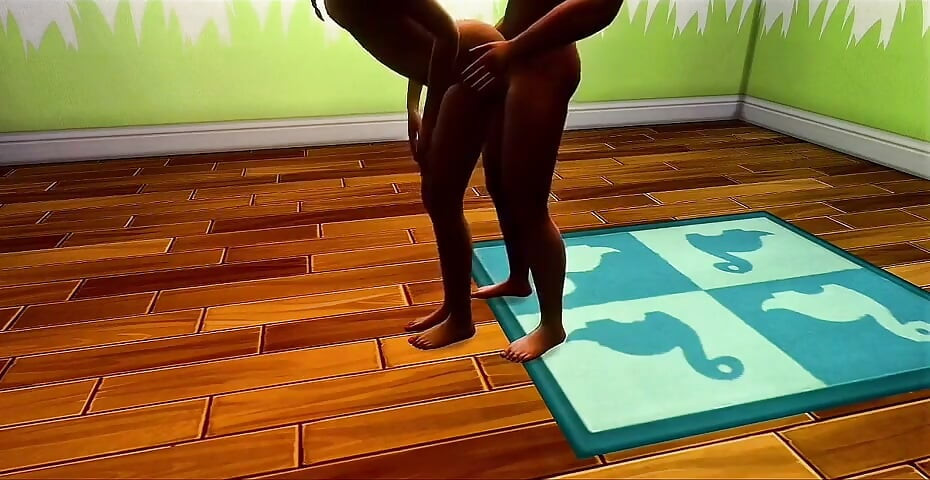 Artık sadece bir Sims 4 oyunu olmadığını biliyordu
