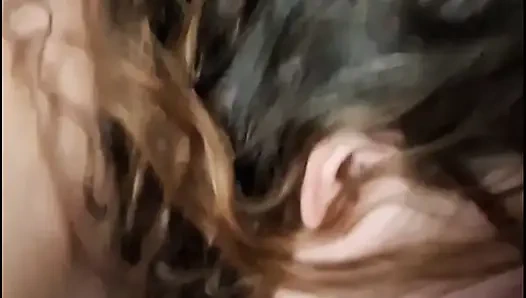 I Let Hubby's Best Friend Fuck Me Missionary to Creampie