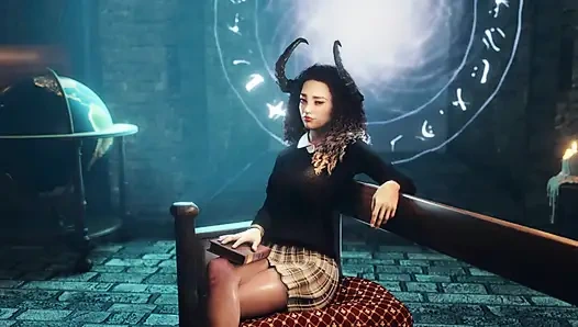 Magic pussy 2 bölüm 4 (yarak kamerası oyunu)