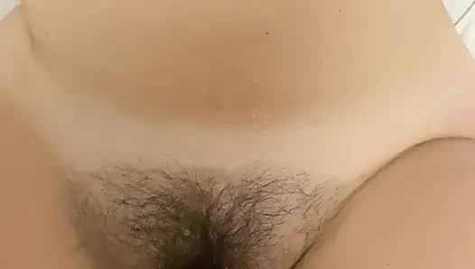 Yanlışlıkla yüzüme boşalıyor