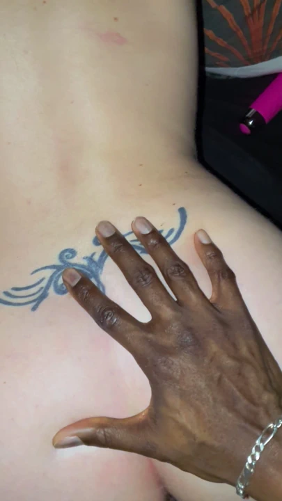 Nighttime Doggy Makes Me Hot