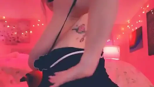 Twisted twerking azdırıcı baştan çıkarma