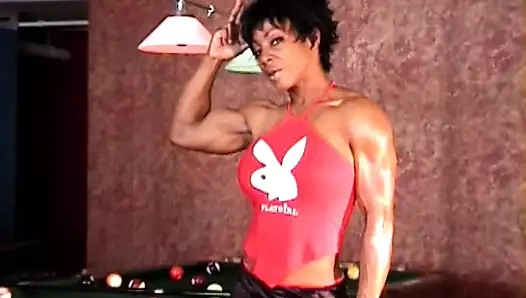 Abanoz muscle milf ii