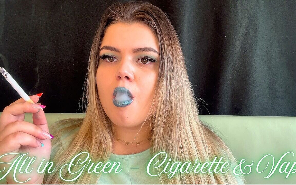 Hepsi Yeşil Sigara ve Vape içinde